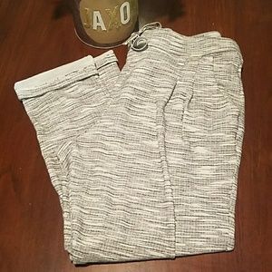 Anthropology Breezeway Jogger pants